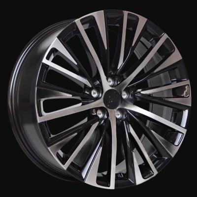 Alloy Wheel dark 20" 5x114.3 ET30 CB60.10 8J