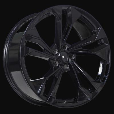 Alloy Wheel gani 18" 5x112 ET42 CB66.45 8J