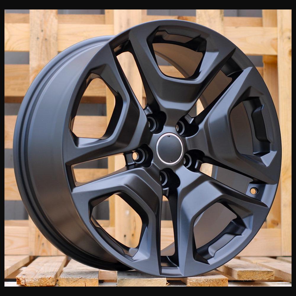 Alloy Wheel R18x8J  5X114.3  ET  35  60.1  B1092  Black Half Matt (BLHM)  For TOYOT  (P)  (Rav 4)
