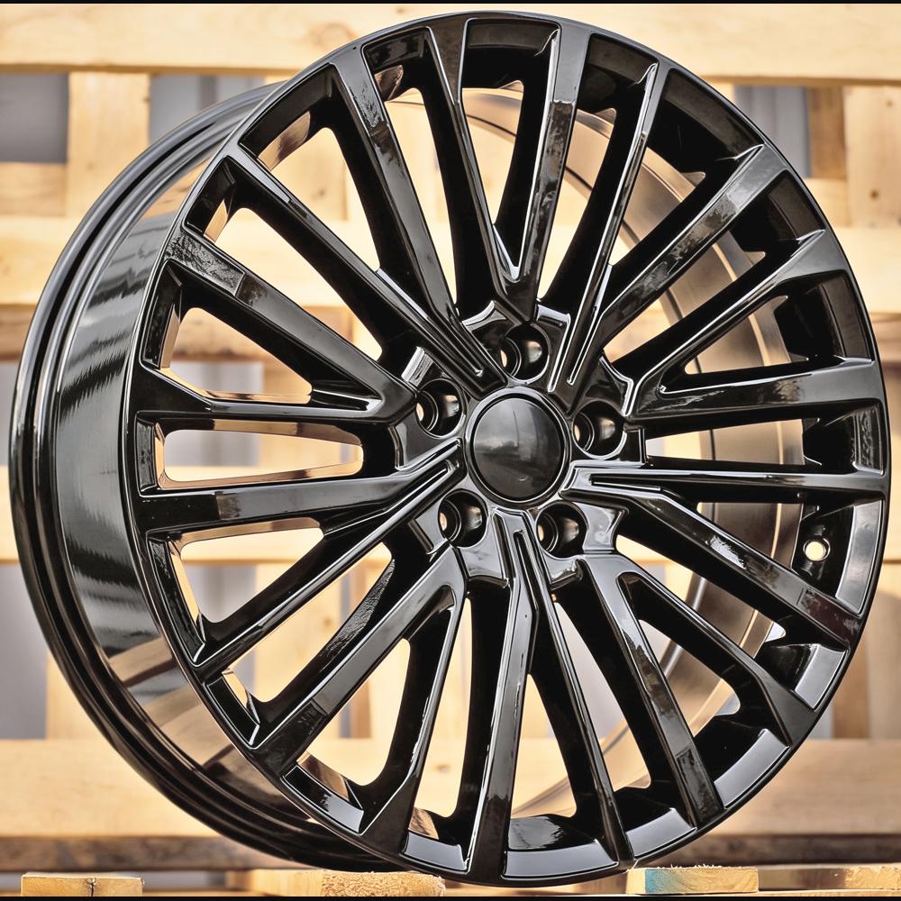 Alloy Wheel R19x8.5J  5X120  ET  45  65.1  B1515  (BYF1515)  Black (BL)  For VW  (Z2)  (HYBRID FORGED (max 1000kg)4X4)