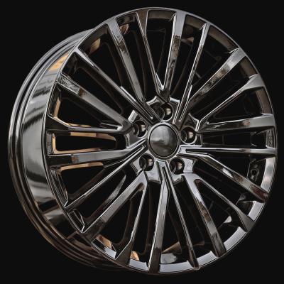 Alloy Wheel R19x8.5J  5X120  ET  45  65.1  B1515  (BYF1515)  Black (BL)  For VW  (Z2)  (HYBRID FORGED (max 1000kg)4X4)