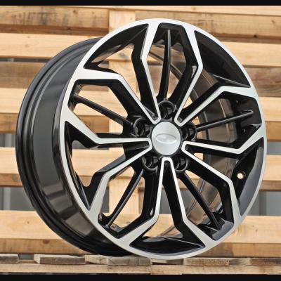 Alloy Wheel R16x6.5J  5X108  ET  50  63.3  B5433  Black Polished (MB)  For FORD  (D2+R)