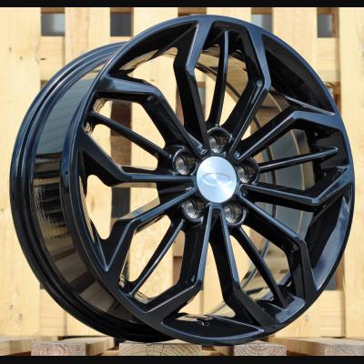 Alloy Wheel R17x7.5J  5X108  ET  50  63.3  B5433  Black (BL)  For FORD  (R)