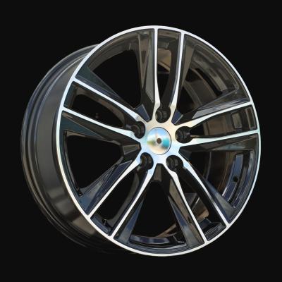 Alloy Wheel R17x7.5J  5X112  ET  45  57.1  B5474  Black Polished (MB)  For SEAT  (P)