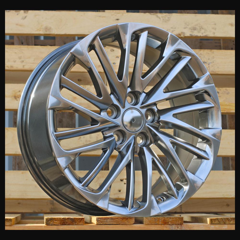 Alloy Wheel R18x8J  5X114.3  ET  40  60.1  I0269  Hyper Black (HB)  For LEX  (M)