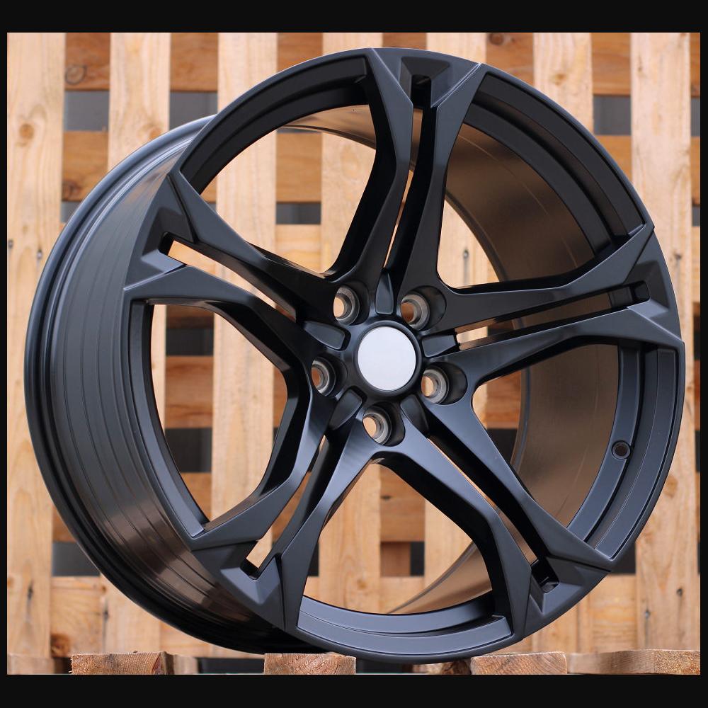 Alloy Wheel R20x10J  5X120  ET  20  66.9  I5580  Black Half Matt (BLHM)  For CHEVR  (K7+Z6)  (CAMARO (Rear+Front))