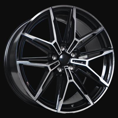 Alloy Wheel nero 20" 5x120 ET35 CB72.56 8.5J