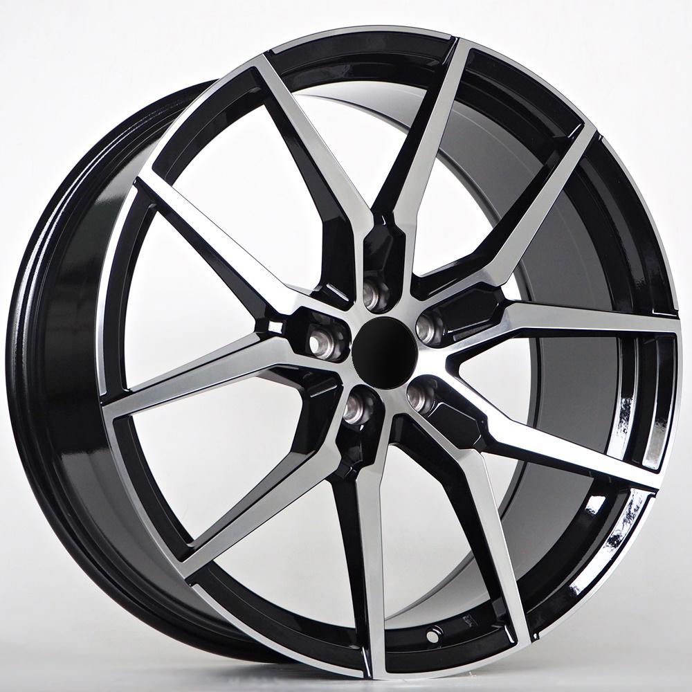 Alloy Wheel remy 21" 5x108 ET35 CB63.40 9J
