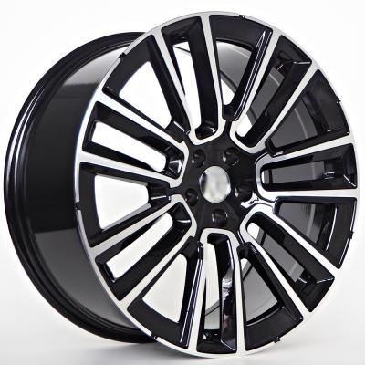 Alloy Wheel paulo 20" 5x108 ET45 CB63.40 9J