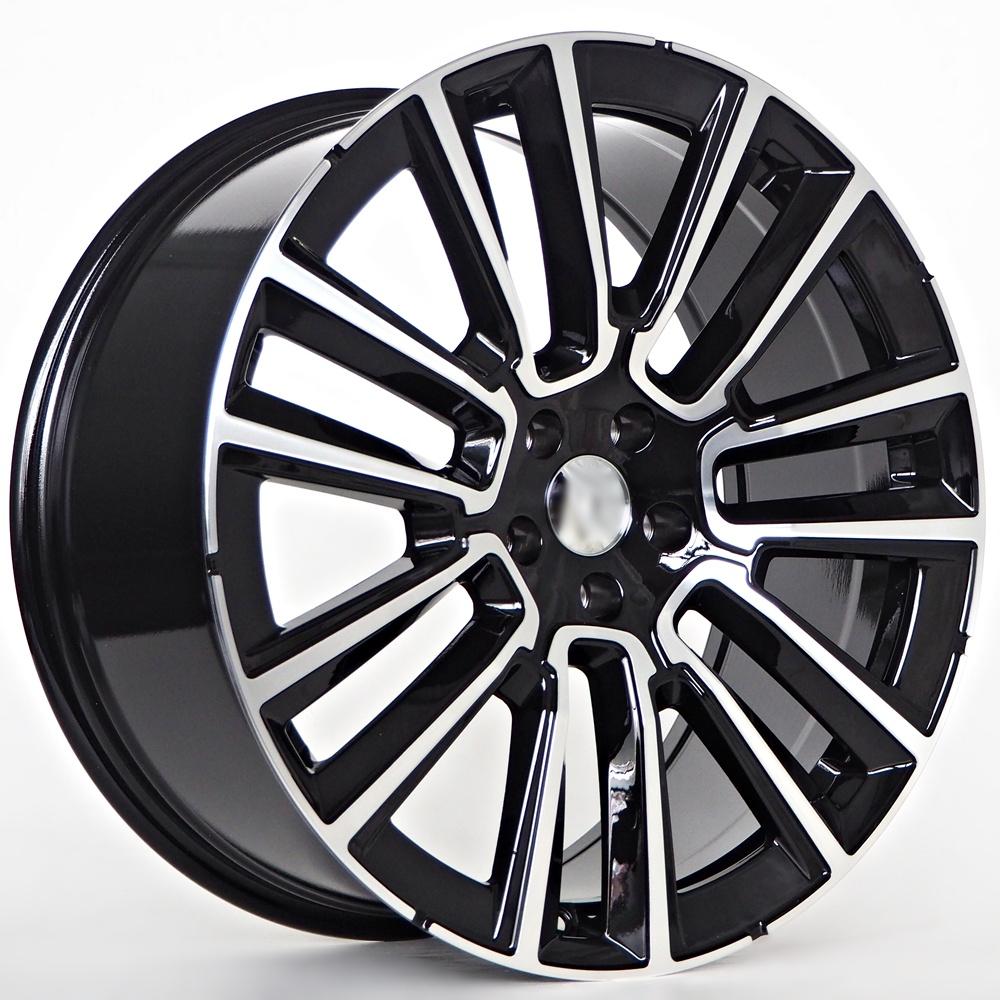 Alloy Wheel paulo 21" 5x108 ET45 CB63.40 9J