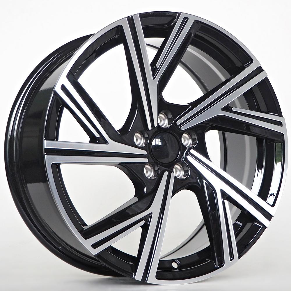 Alloy Wheel lagos 18" 5x112 ET45 CB57.10 8J