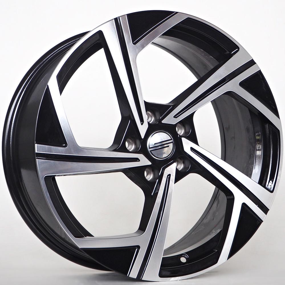 Alloy Wheel paolo 18" 5x112 ET45 CB57.10 8J