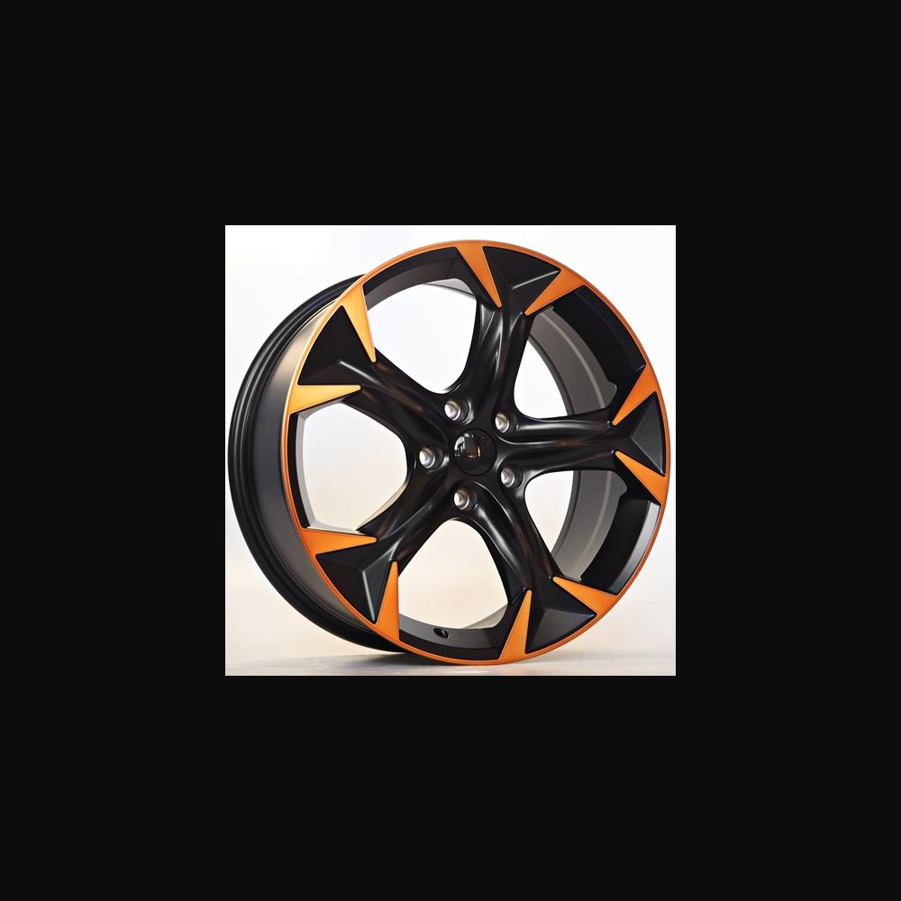 Alloy Wheel sven 18" 5x112 ET42 CB57.10 8J