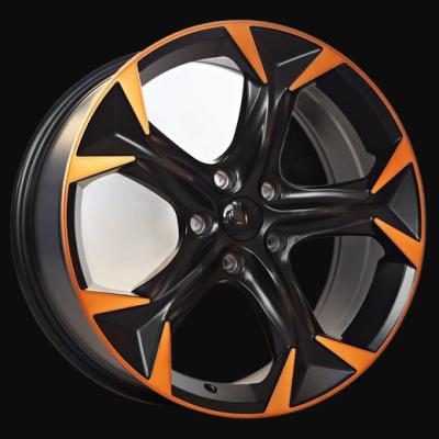 Alloy Wheel sven 18" 5x112 ET42 CB57.10 8J