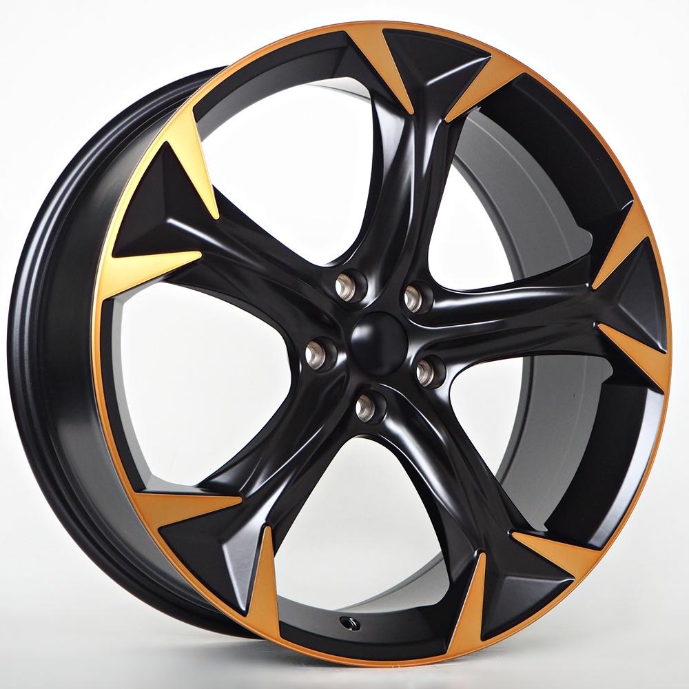 Alloy Wheel sven 19" 5x112 ET40 CB57.10 8.5J