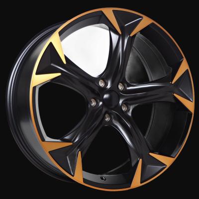 Alloy Wheel sven 19" 5x112 ET40 CB57.10 8.5J