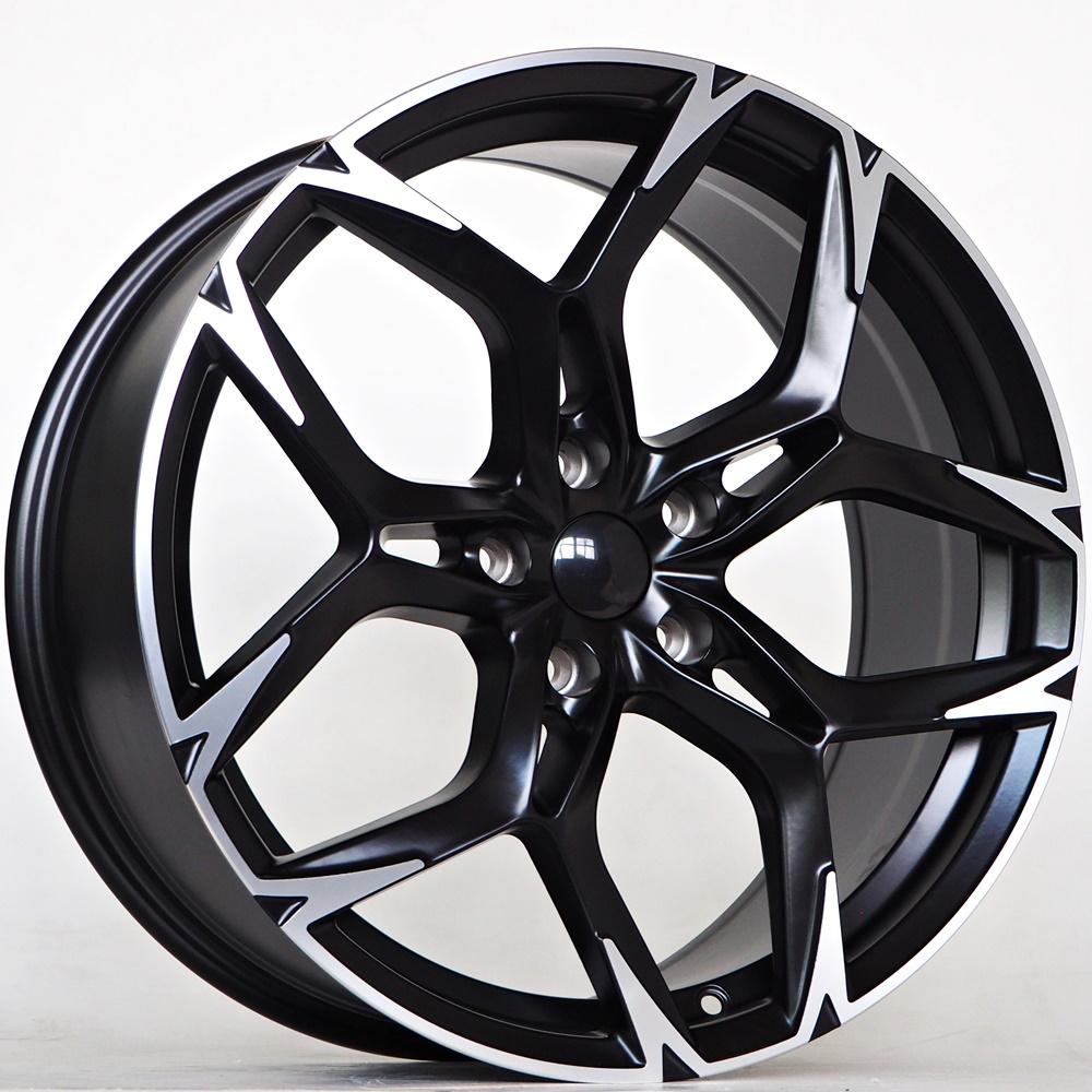 Alloy Wheel oliver 19" 5x112 ET40 CB57.10 8.5J