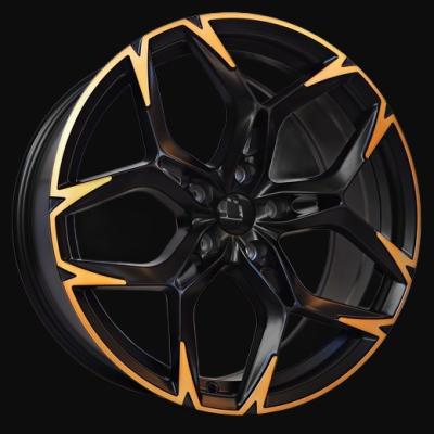 Alloy Wheel oliver 19" 5x112 ET40 CB57.10 8.5J