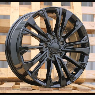 Alloy Wheel R18x8J  5X120  ET  50  65.1  I1114  Black (BL)  For VW  (M+Z6)  (4x4J)