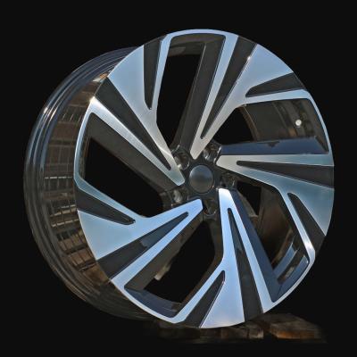 Alloy Wheel R21x9J  5X112  ET  42  57.1  I5648  Black Polished (MB)  For VW  (Z5)  (ID.4/ID.5 (Rear))