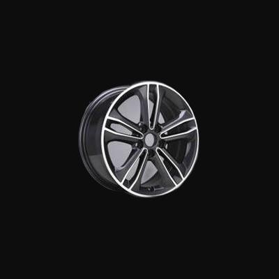 Alloy Wheel R17x7.5J  5X112  ET  54  66.5  I7094  Grey Polished (MG)  For BMW  (Z5)