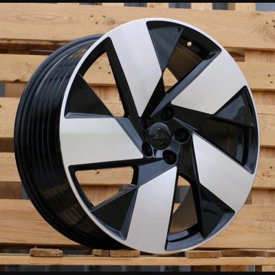 Alloy Wheel R20x8J  5X108  ET  50.5  63.4  SR402  Black Polished (MB)  For VOLVO  (Z5)  (HYBRID FORGED (C40/EC40/XC40/EX40) Front+Rear)