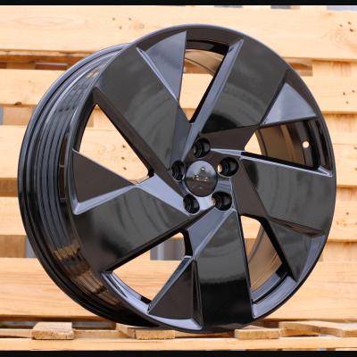 Alloy Wheel R20x8J  5X108  ET  50.5  63.4  SR402  Black (BL)  For VOLVO  (Z5)  (HYBRID FORGED (XC40))