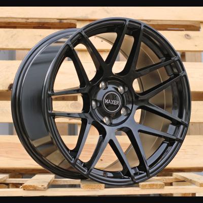 Alloy Wheel R19x10J  5X120  ET  30  72.6  XF995  (HX022)  Black (BL)  For HAXER  (P1+S)  (Rear+Front)