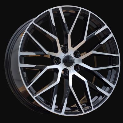 Alloy Wheel R19x8.5J  5X112  ET  40  66.5  XFE30  (FBX342)  Black Polished (MB)  For AUD  (Z4+Z7)  (HYBRID FORGED)