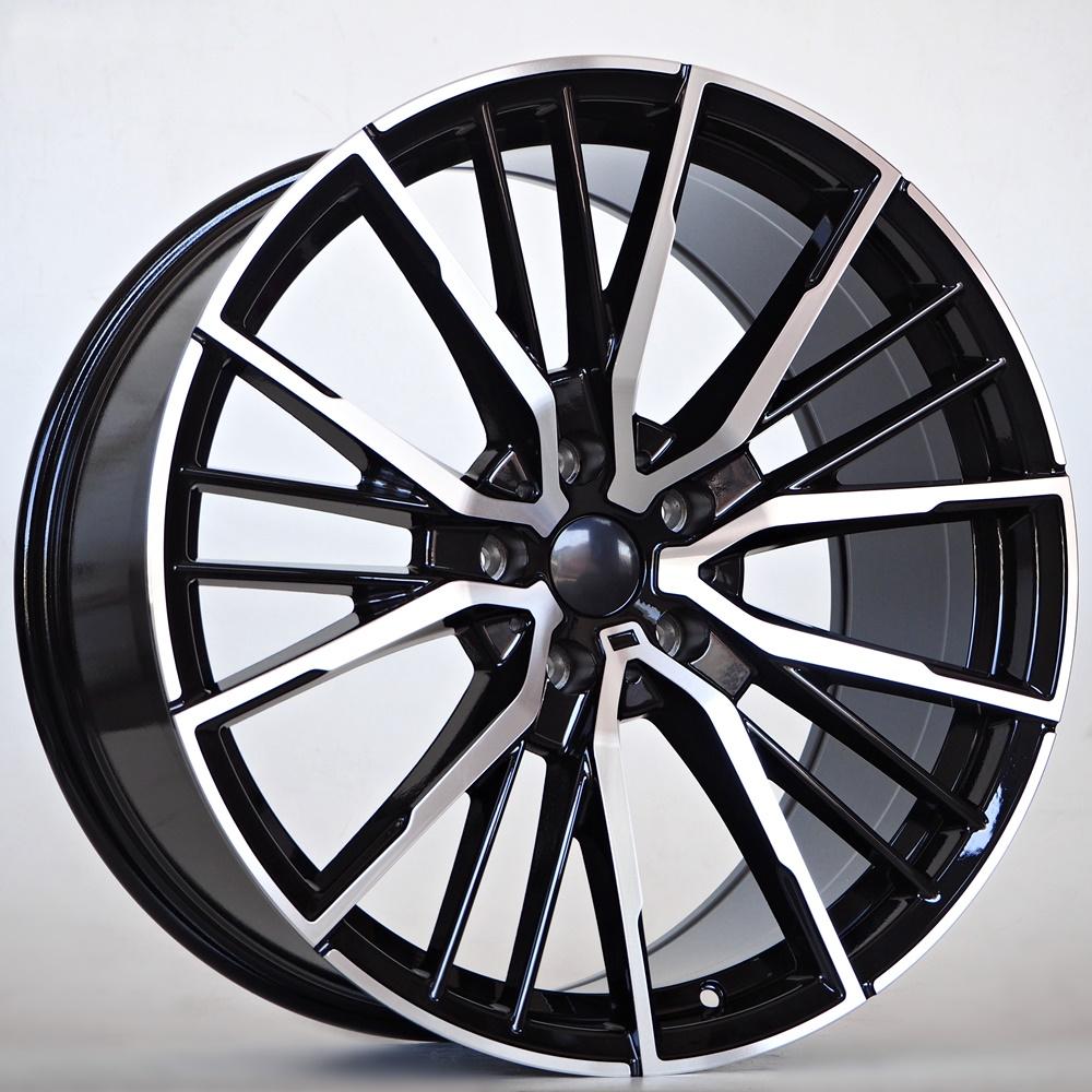 Alloy Wheel primo 19" 5x112 ET45 CB66.60 8J
