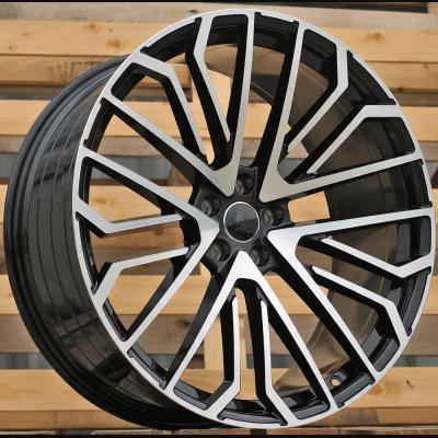 Alloy Wheel R19x8J  5X112  ET  35  66.5  3S1261  Black Polished (MB)  For AUD  (K4)  (HYBRID FORGED New Model)