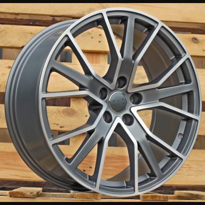Alloy Wheel R19x8.5J  5X112  ET  32  66.5  B5131  (IN5348)  Grey Polished Half Matt (MGHM)  For AUD  (K7)