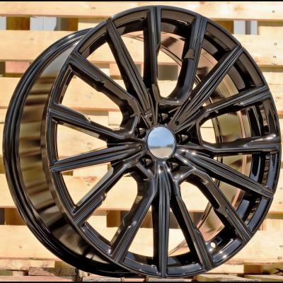 Alloy Wheel R20x10J  5X112  ET  41  66.6  B5836  (IN5515)  Black (BL)  For BMW  (K8+K7)  (Rear+Front)