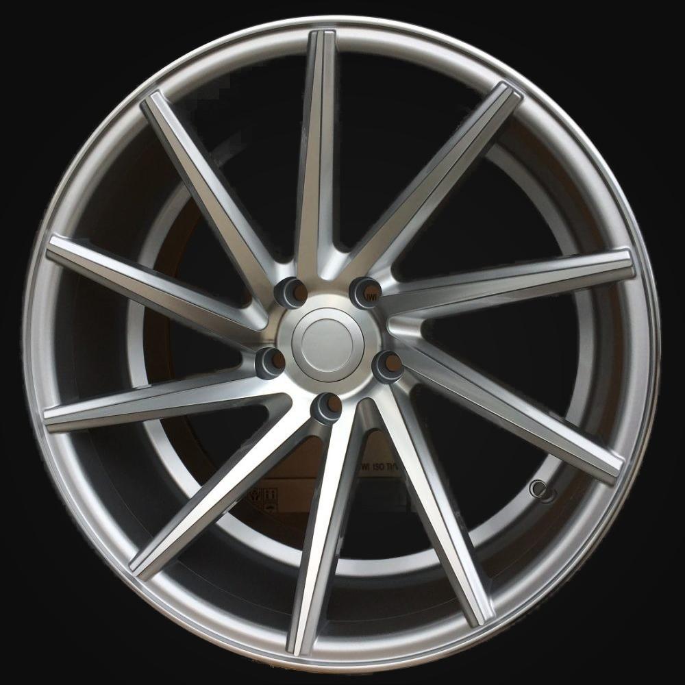 Ratlankis R19x8.5J  5X114.3  ET  38  73.1  B1058  Machined Silver (MS)  For RACIN  (P)  (Left side)