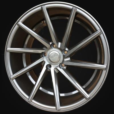Ratlankis R20x10J  5X120  ET  40  72.6  B1058  Grey (GR)  For RACIN  (P+K4)  ((AKC 90 Eur) Style Vossen)