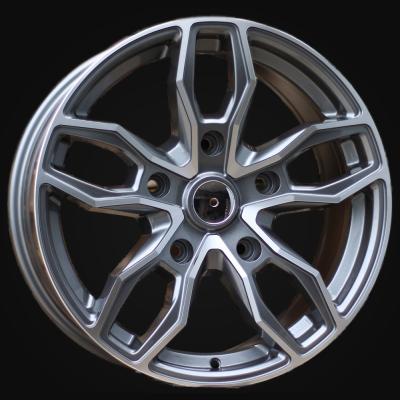 Ratlankis R18x8J  5X160  ET  48  65.1  B1251  Grey Polished (MG)  For FORD  (Z4)  (4x4J (max 1100kg))