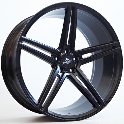 Rim Forzza Bosan 22" 5x112 ET38 CB66.45 10.5J