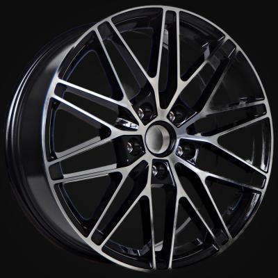 Rim  alan 21" 5x130 ET27 CB66.50 8.5J