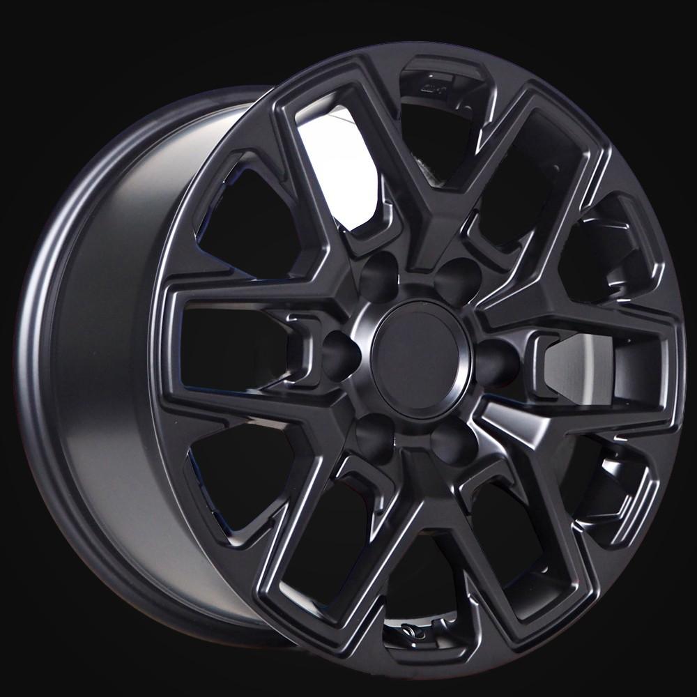 Rim  OF18 (4x4) 17" 6x139.7 ET0 CB106.10 9J