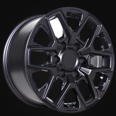 Rim  OF18 (4x4) 17" 6x139.7 ET0 CB106.10 9J