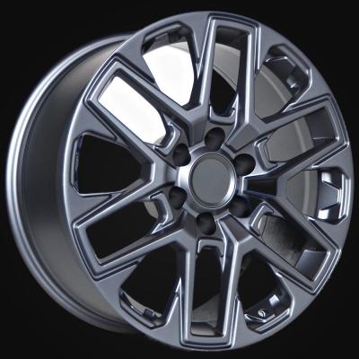 Rim  OF18 (4x4) 20" 6x139.7 ET15 CB106.10 9J